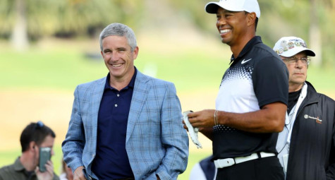 Tiger Woods trở thành Giám đốc Người chơi thứ 6 của PGA Tour 