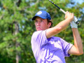 Golfer top 50 nghiệp dư thế giới Jackson Van Paris lập kỷ lục 18 gậy ở sân 9 hố