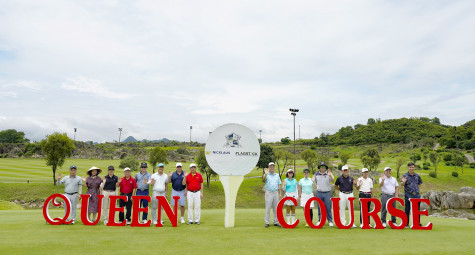 [VIETNAM GOLF COURSE INSPECTION] Royal Golf Ninh Binh –  Golf masterpiece in the middle of a stone forest