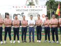 Tuyển Việt Nam dẫn đầu vòng 1 Putra Cup với điểm -4