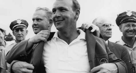 Arnold Palmer: 10 nguyên tắc sống quý giá cho golfer 
