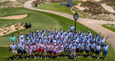 Mark Siegel - TGĐ GolfAsian: "Việt Nam là điểm đến golf được yêu thích!"