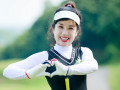 Ms. Phương Phương: Nữ golfer đa tài