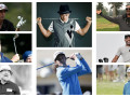 Khi nghệ sĩ mê golf