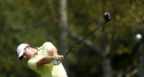 Phát bóng "high draw" như Rory McIlroy
