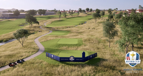 Marco Simone Golf & Country Club: Thăng hoa cùng Ryder Cup 