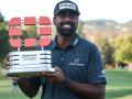 Sahith Theegala có chiến thắng PGA Tour đầu tay tại Fortinet Championship