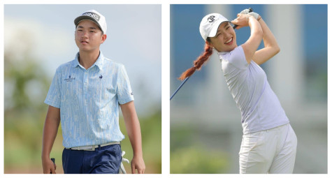 Nguyễn Anh Minh và Lina Kim vô địch Nam A Bank Vietnam Masters 2023