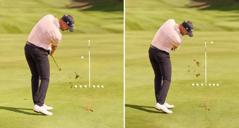 Wyndham Clark: Chơi golf theo bản năng