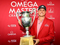 Vô địch Omega European Masters, Ludvig Aberg sẽ được chọn vào tuyển Ryder Cup Châu Âu?