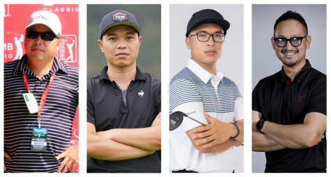 Bình luận viên golf: Nghề “làm dâu trăm họ”
