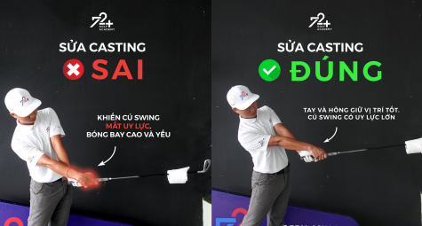 Sửa lỗi "casting" với lõi giấy