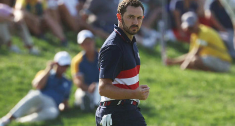Patrick Cantlay vướng nghi vấn đòi hỏi tiền lương khi chơi cho Ryder Cup