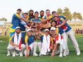 Châu Âu đánh bại Mỹ để lên ngôi vô địch Ryder Cup ở Ý