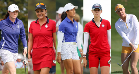 Solheim Cup 2023: Xếp hạng năng lực 24 người chơi