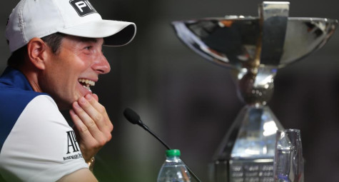 Viktor Hovland nói không tiêu quá nhiều tiền, nhưng vẫn thích thắng 18 triệu đô