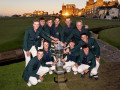 Walker Cup 2023: Đội tuyển Mỹ lội ngược dòng đánh bại Anh-Ireland 