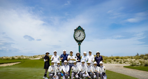 [VIETNAM GOLF COURSE INSPECTION]: Hoiana Shores Golf Club - A “Scotland Links” at Hoi An city