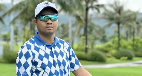 Phó TGĐ Sân golf Tuần Châu: “Phát triển nhân tài trong nước là hướng đi bền vững!”