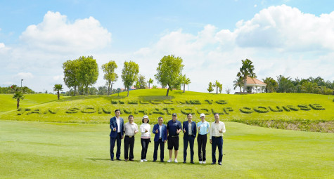 [KHẢO SÁT SÂN GOLF MIỀN NAM]: Tan Son Nhat Golf Course – "Ốc đảo xanh" trong lòng đô thị