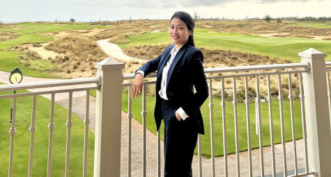 Quản lý Nhà CLB Hoiana Shores GC: "Điểm mạnh của quản lý người Việt là sự am hiểu về văn hóa, truyền thống." 