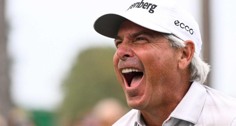 Chơi vòng đấu hay nhất lịch sử PGA Tour Champions, Fred Couples vô địch SAS Championship