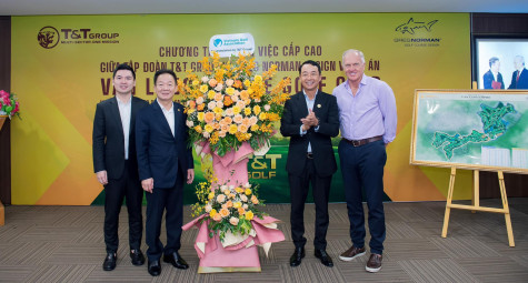 Văn Lang Empire Golf Club - Kiệt tác mới của Greg Norman tại Việt Nam