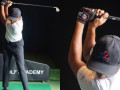 Sửa lỗi tay bị co lại khi backswing 