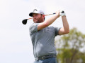Grace, Bland and Chacarra shoot -7; Fireballs hold one-shot lead after round 1