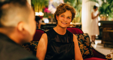 Những ly cocktail lý tưởng cho phái đẹp