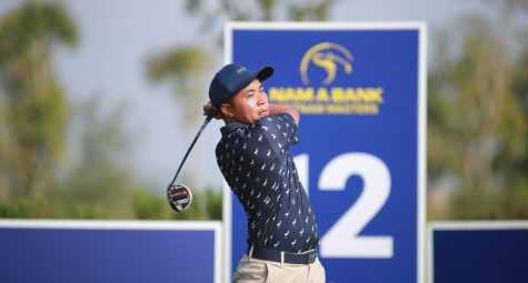 Vietnam Masters 2022: Nguyễn Hữu Quyết lội ngược dòng, Đỗ Hồng Giang trở lại đường đua vô địch