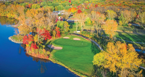Hole of the Month: Owatonna Country Club - hole #13