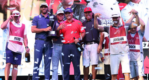 Races for Individual Champion and Team Championship seeding heat up as LIV Golf prepares for Asian debut in Thailand