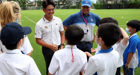 World’s youngest ever male tour winner at LIV Golf Invitational Bangkok 