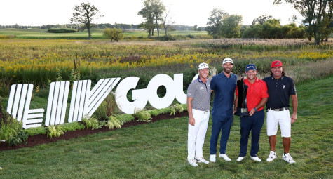 Dustin Johnson's 4ACES GC in the driver's seat as teams are confirmed for LIV Golf Invitational Bangkok
