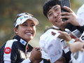Atthaya Thitikul theo gót Tiger Woods và Lydia Ko trở thành golfer trẻ nhất thống trị đỉnh BXH Thế giới