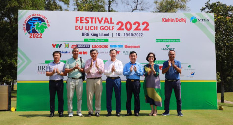 Tuần lễ Giao lưu Văn hoá Golf - Hà Nội 2022 chính thức khởi động