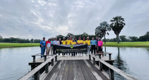 LIV Golf Thái Lan - Tiền đề cho du lịch golf 