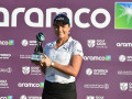 Lexi Thompson chấm dứt cơn khát chiến thắng 3 năm sau Aramco Team Series New York