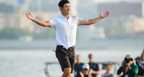 Keita Nakajima - golfer người Nhật Bản nắm giữ kỷ lục không thể phá vỡ 