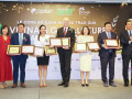Hai sân gôn của Tập đoàn BRG được tôn vinh tại “Vietnam Golf & Leisure Awards 2022”