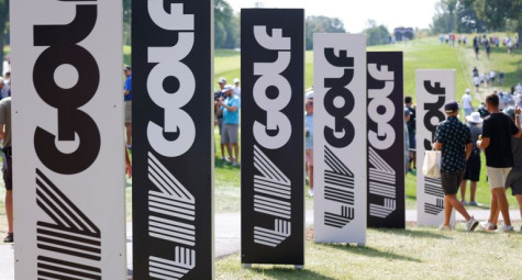 LIV Golf thiết lập liên minh chiến lược mới 