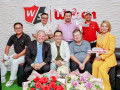 Chủ tịch Wilson Golf USA và Giám đốc Toàn cầu Wilson Golf ghé thăm Flagship Store đầu tiên tại châu Á
