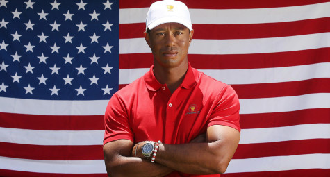 Tiger Woods tham dự Ryder Cup 2023?
