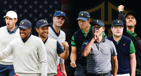 Presidents Cup 2022: “Giấc mơ không thành” của tuyển Quốc tế 