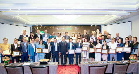 Giải thưởng Golf & Giải trí Việt Nam 2022: Nơi vinh danh các Sân golf & Thương hiệu Dịch vụ Golf Tốt nhất Việt Nam