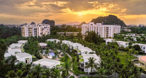 Hè sảng khoái cùng Melia Danang Beach Resort  