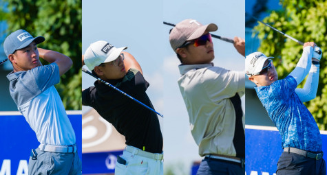 Nam A Bank Vietnam Masters 2024: Việt Nam có 4 đại diện qua cắt