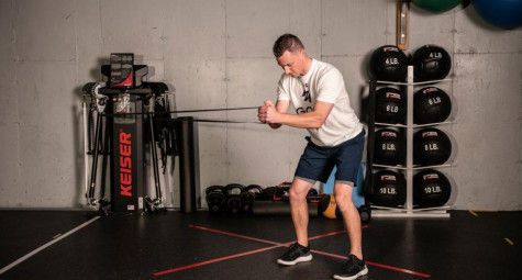 Fitness và Golf Fitness: Có thực sự khác biệt?