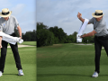 Bài tập chỉnh backswing đơn giản có thể thực hiện ở bất kỳ đâu